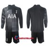Virallinen Fanipaita + Shortsit Maalivahdin Pitkähihainen Tottenham Hotspur Vieraspelipaita 2021-22 - Lasten